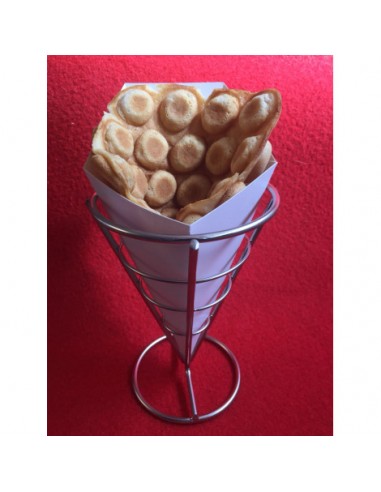 Envase Bubble waffle