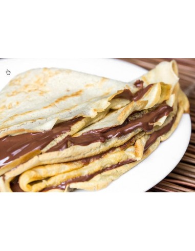 Mix crêpes dulces o neutro