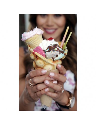 Mix crêpes dulces o neutro