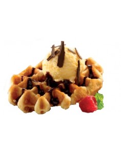 Mix WAFFLE -Bruselas 2