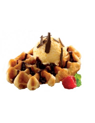 Mix WAFFLE -Bruselas
