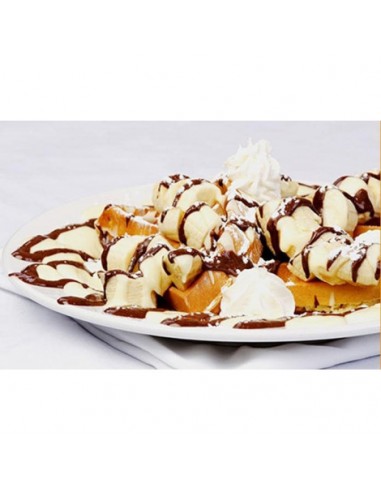 Mix WAFFLE -Bruselas