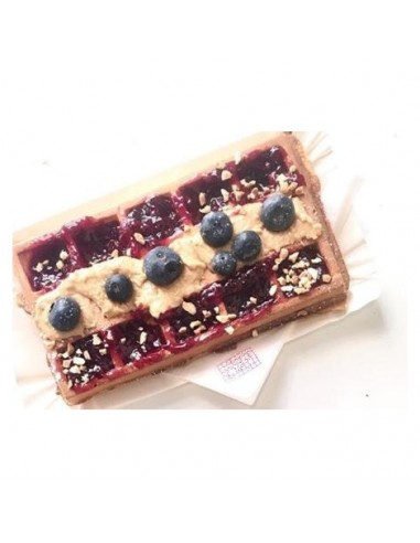 Mix WAFFLE -Bruselas