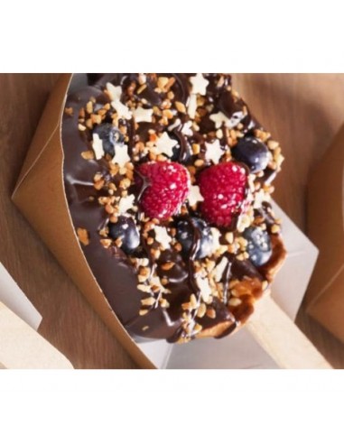 Calentador Chocolate Doble BECIC2
