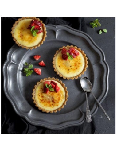 Placa para formar Tartaletas 4 piezas...