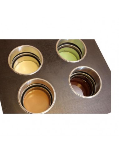 Fundidor de chocolate   MINI 2PHOT