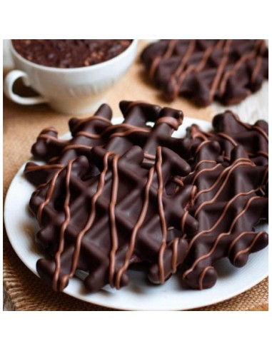 Fundidor de chocolate digital 6L