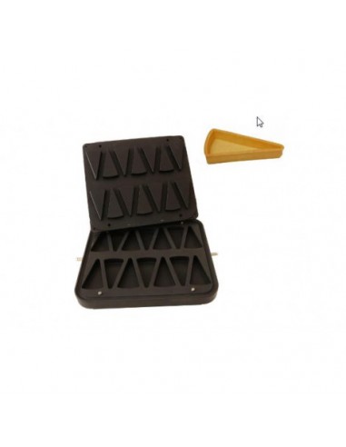 Placa para formar Tartaletas 14...