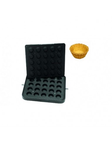 Placa para formar Tartaletas  25...