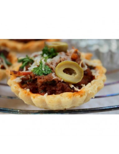 Máquina para tartaletas BEC1