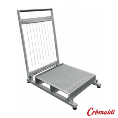 Cortadora profesional para pastelería y chocolatería – Base de corte 36×36 cm