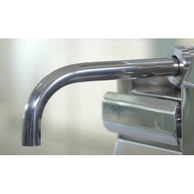 Accesorio dosificadora Dosi-crema Caño curva 25 cm- dm 2mm