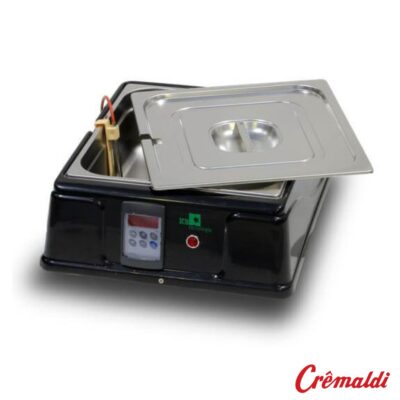 Fundidor de chocolate digital 9L