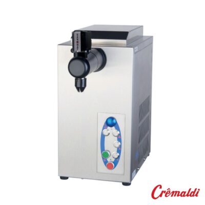 M2-ECA Aut. / Euro‑Cream 2L – Montadora de nata profesional compacta (95 L/h)